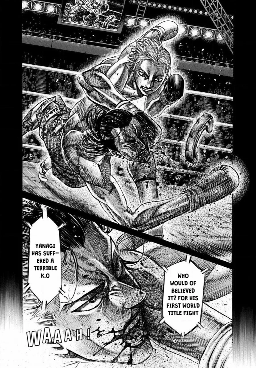 Read Rikudou chapter 171 image 6 on Lezhin