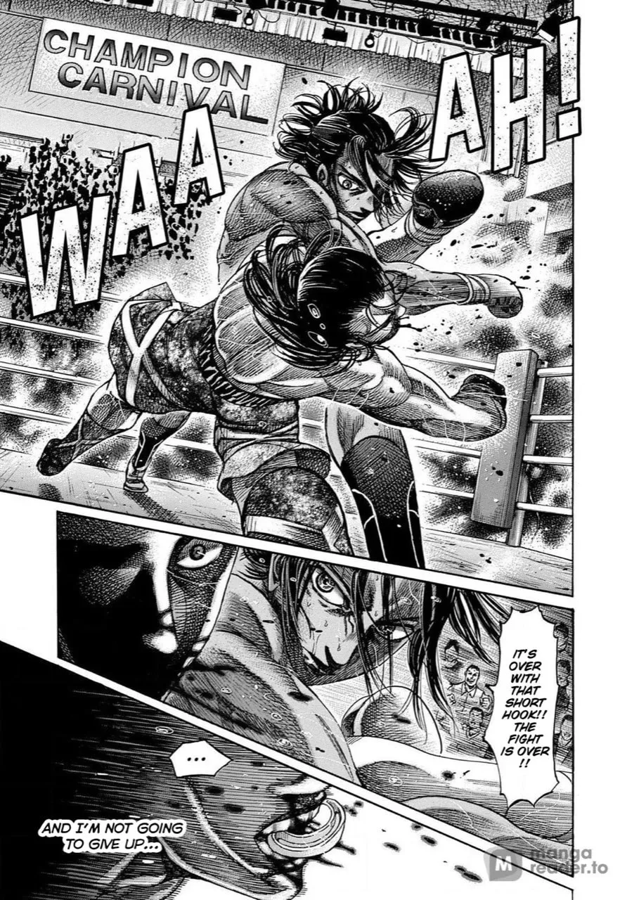 Read Rikudou chapter 171 image 7 on Lezhin