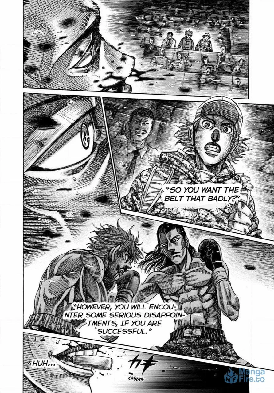 Read Rikudou chapter 171 image 8 on Lezhin