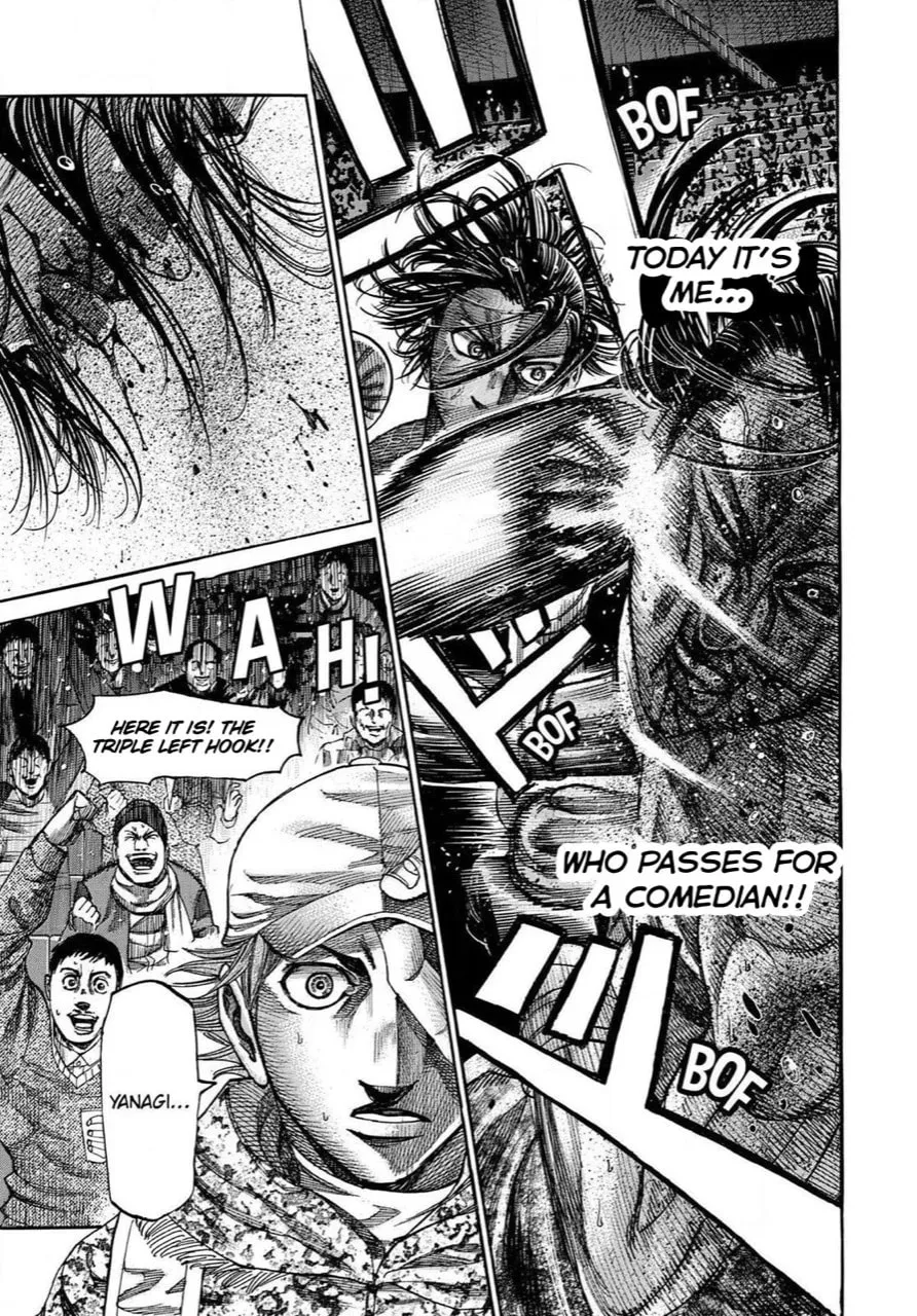 Read Rikudou chapter 171 image 9 on Lezhin