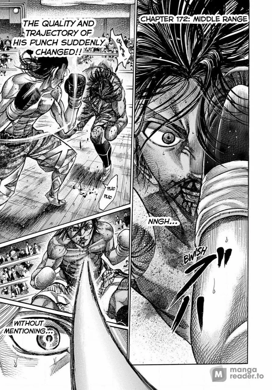Read Rikudou chapter 172 image 1 on Lezhin