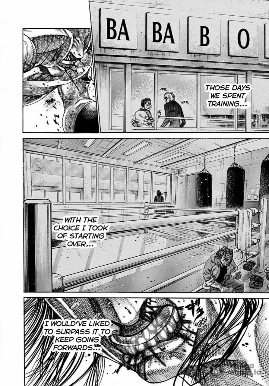 Read Rikudou chapter 172 image 10 on Lezhin