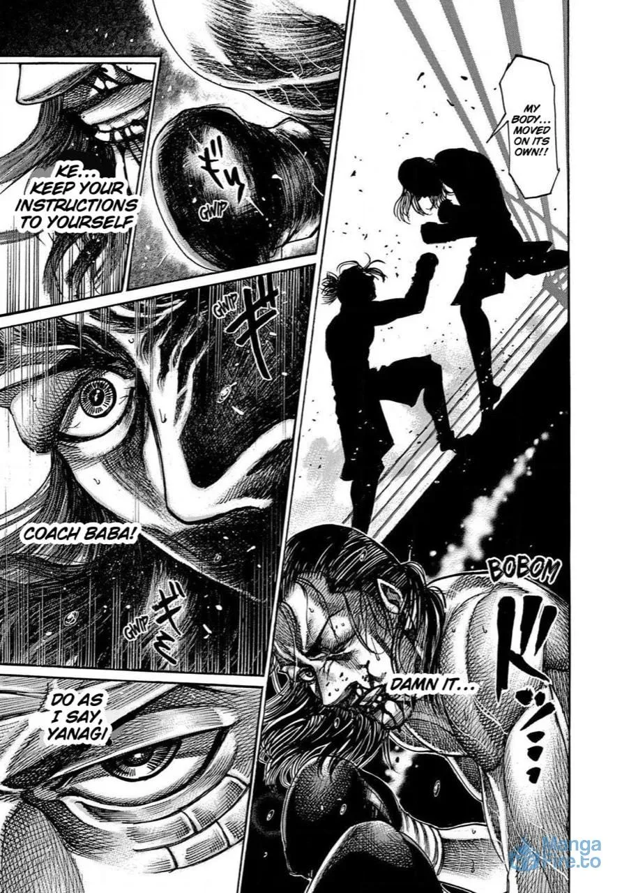 Read Rikudou chapter 172 image 14 on Lezhin