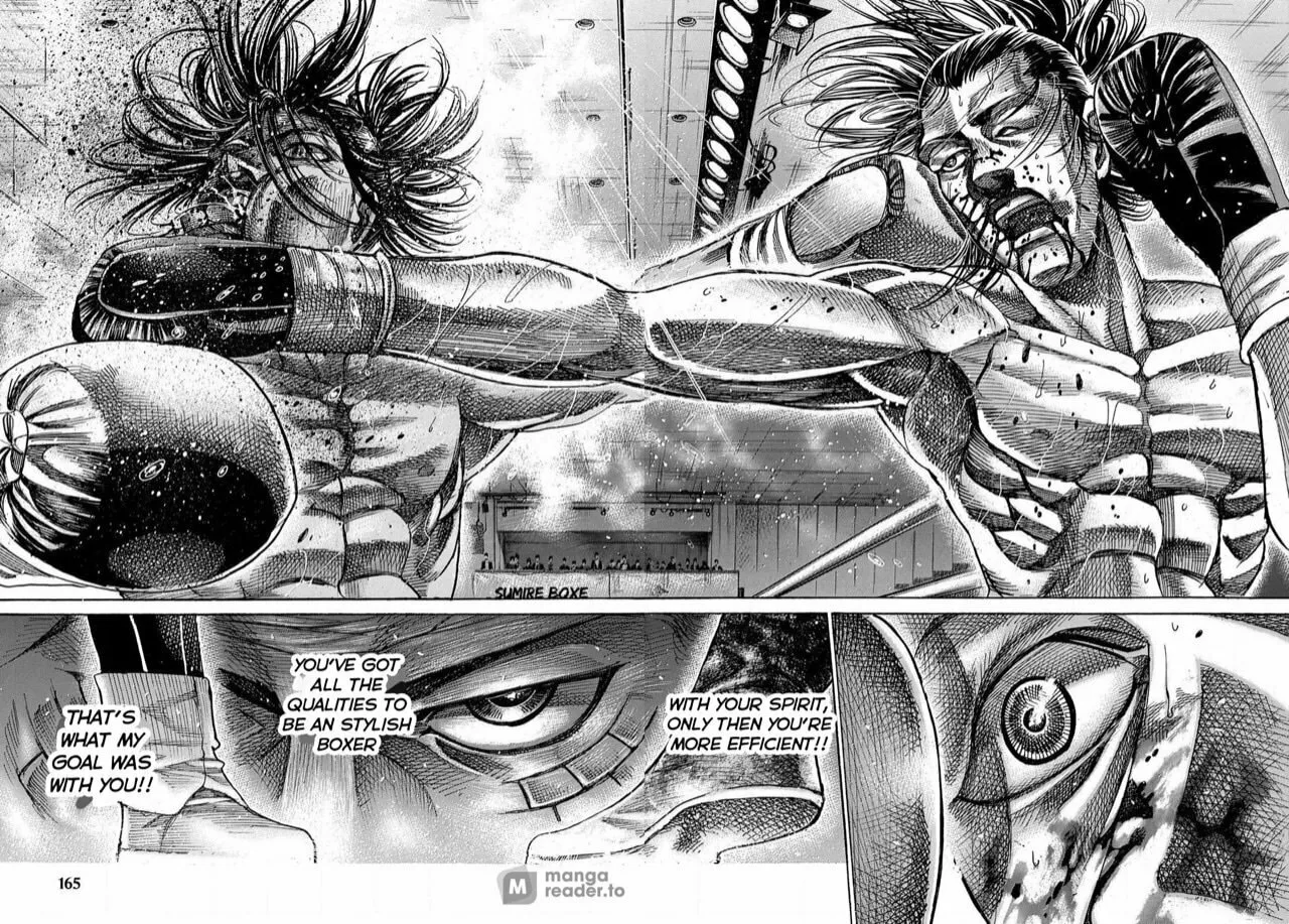 Read Rikudou chapter 172 image 15 on Lezhin
