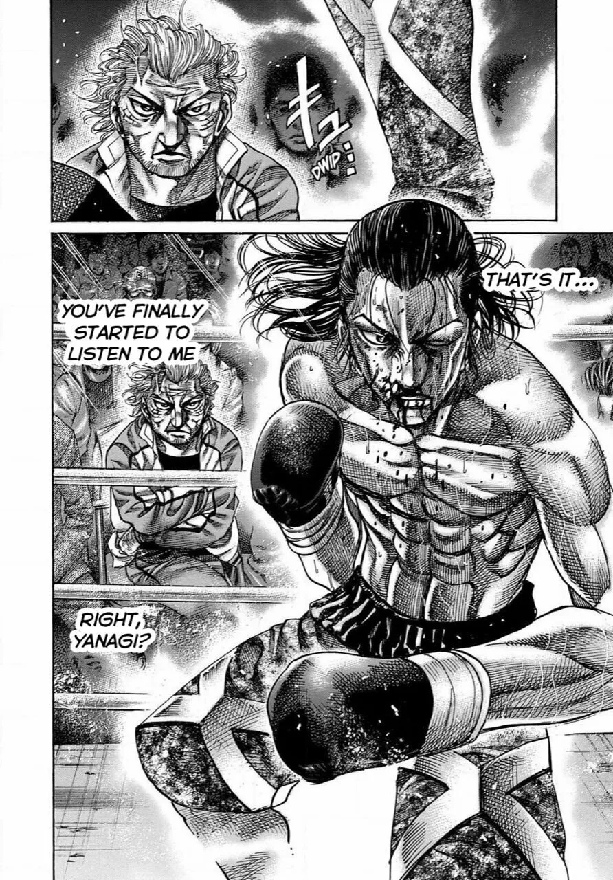 Read Rikudou chapter 172 image 16 on Lezhin