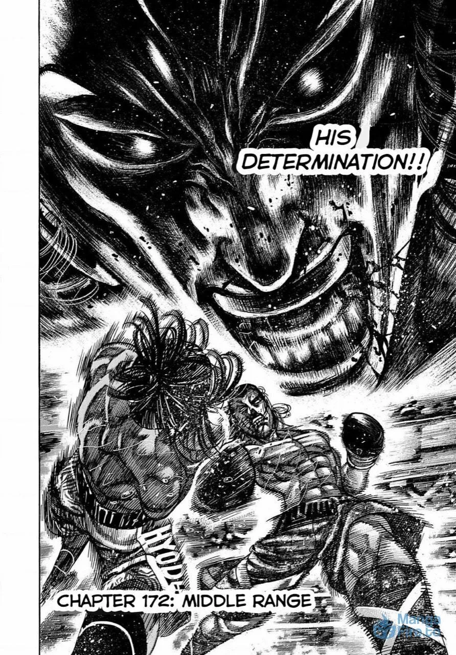 Read Rikudou chapter 172 image 2 on Lezhin