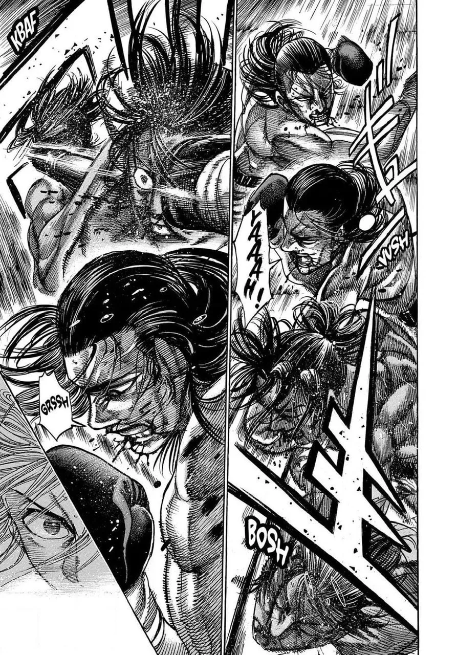 Read Rikudou chapter 172 image 3 on Lezhin