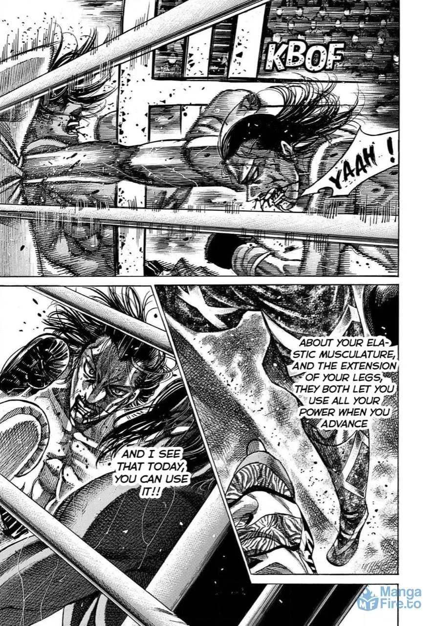 Read Rikudou chapter 172 image 5 on Lezhin