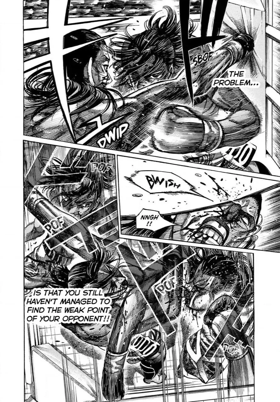 Read Rikudou chapter 172 image 6 on Lezhin
