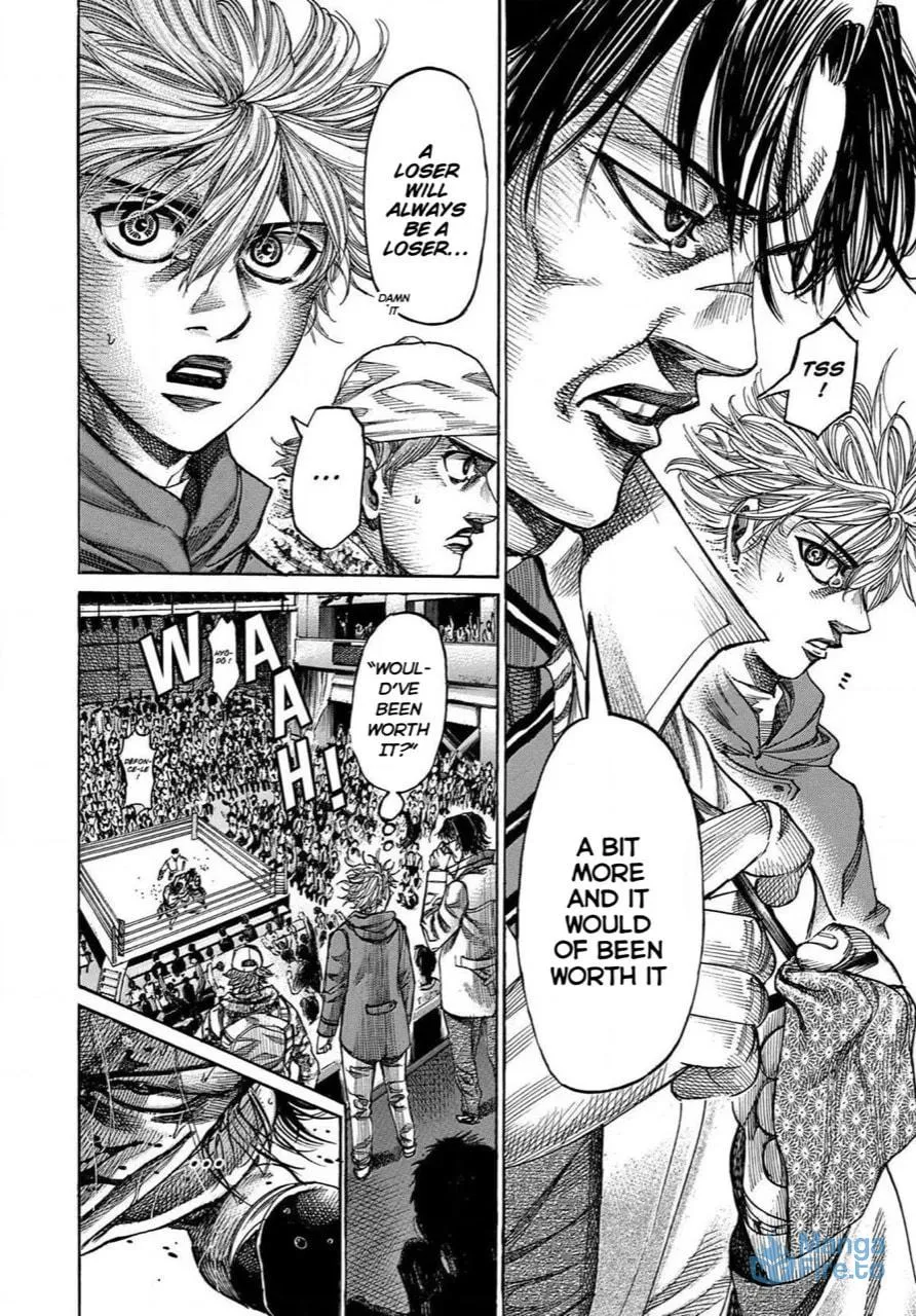 Read Rikudou chapter 172 image 8 on Lezhin