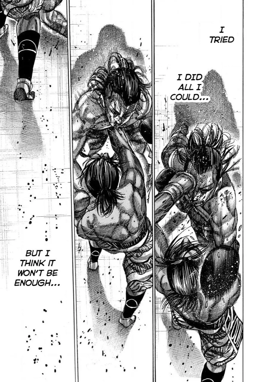 Read Rikudou chapter 172 image 9 on Lezhin