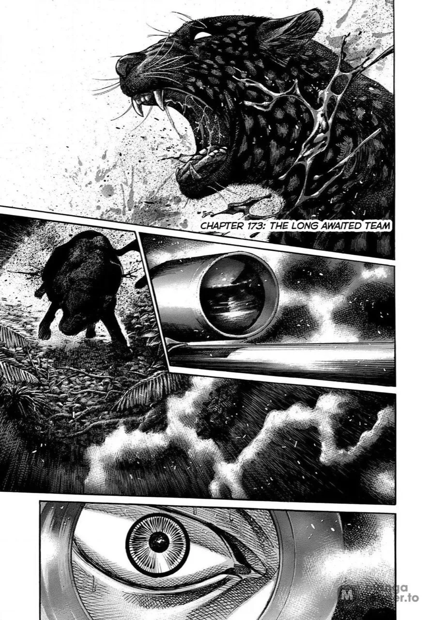 Read Rikudou chapter 173 image 1 on Lezhin
