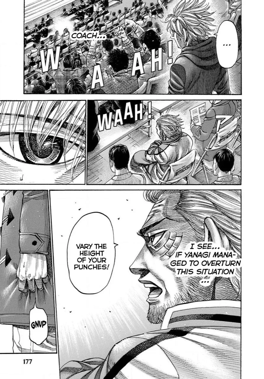 Read Rikudou chapter 173 image 10 on Lezhin