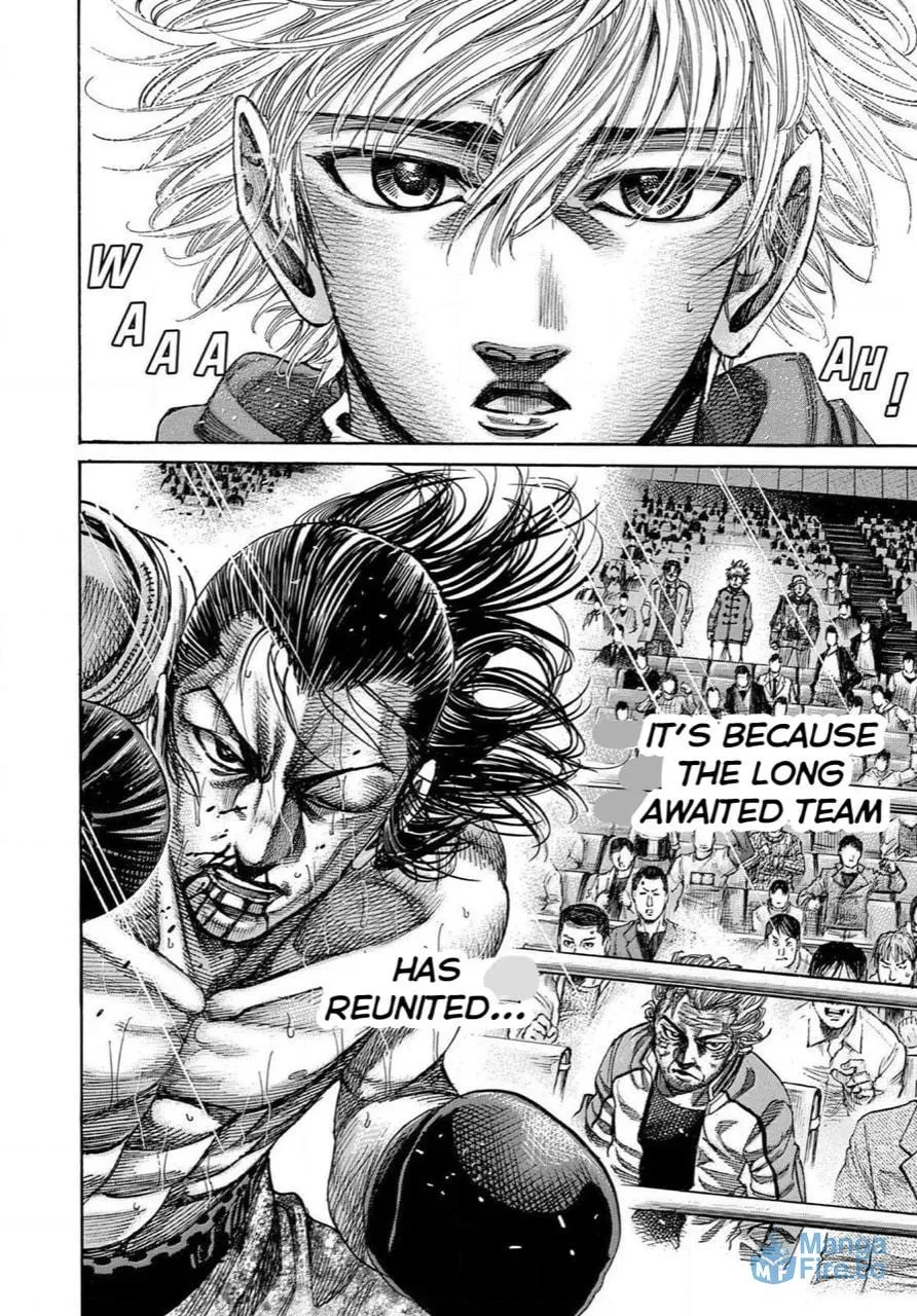 Read Rikudou chapter 173 image 11 on Lezhin
