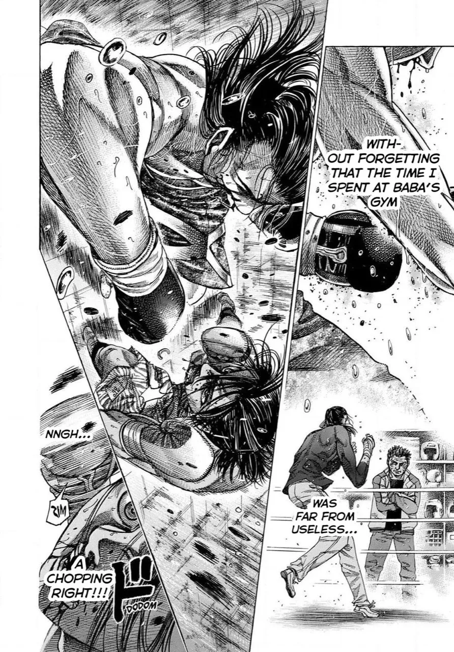 Read Rikudou chapter 173 image 13 on Lezhin