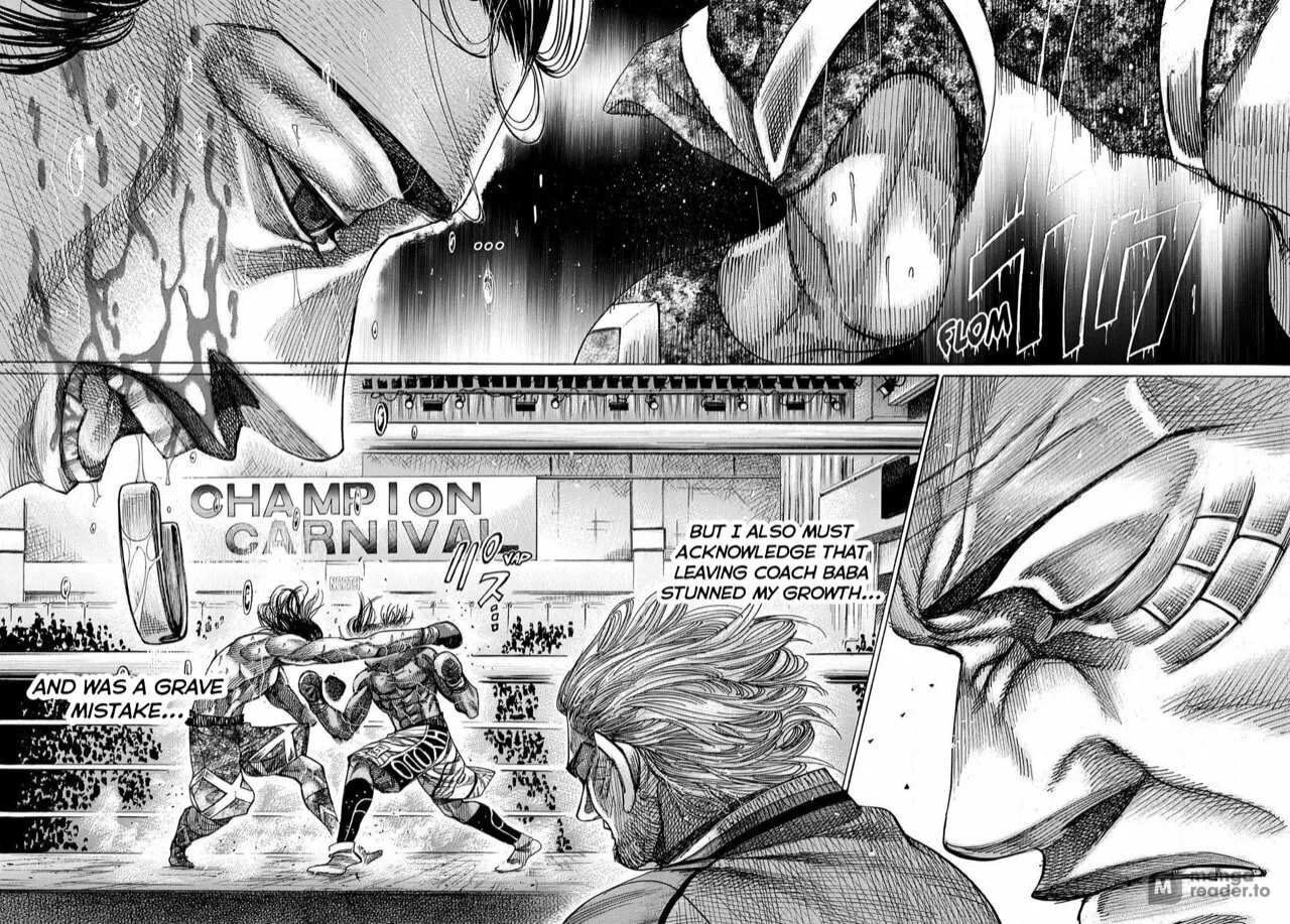 Read Rikudou chapter 173 image 15 on Lezhin