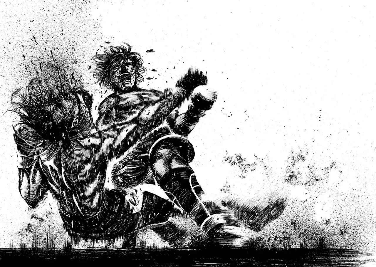 Read Rikudou chapter 173 image 16 on Lezhin