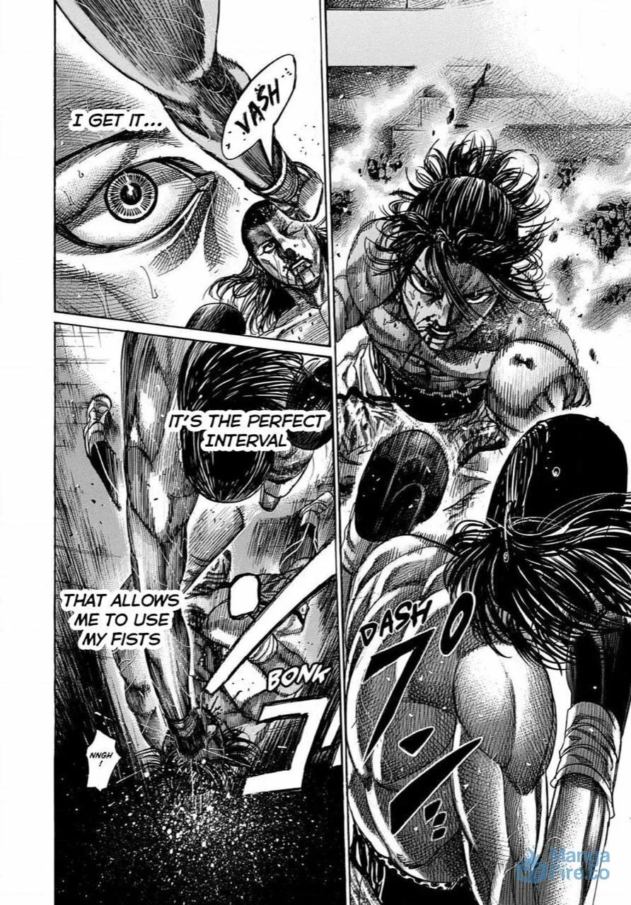 Read Rikudou chapter 173 image 2 on Lezhin