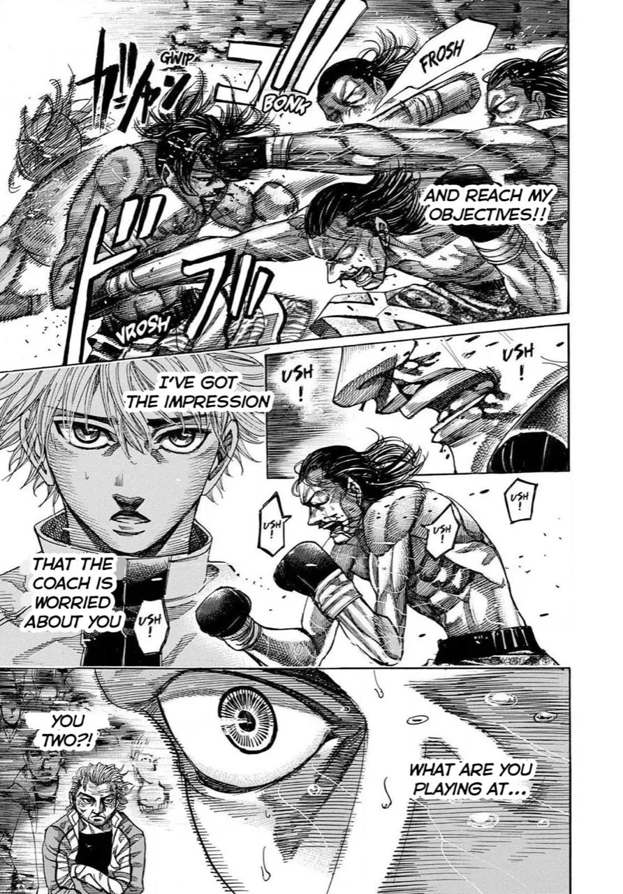 Read Rikudou chapter 173 image 3 on Lezhin