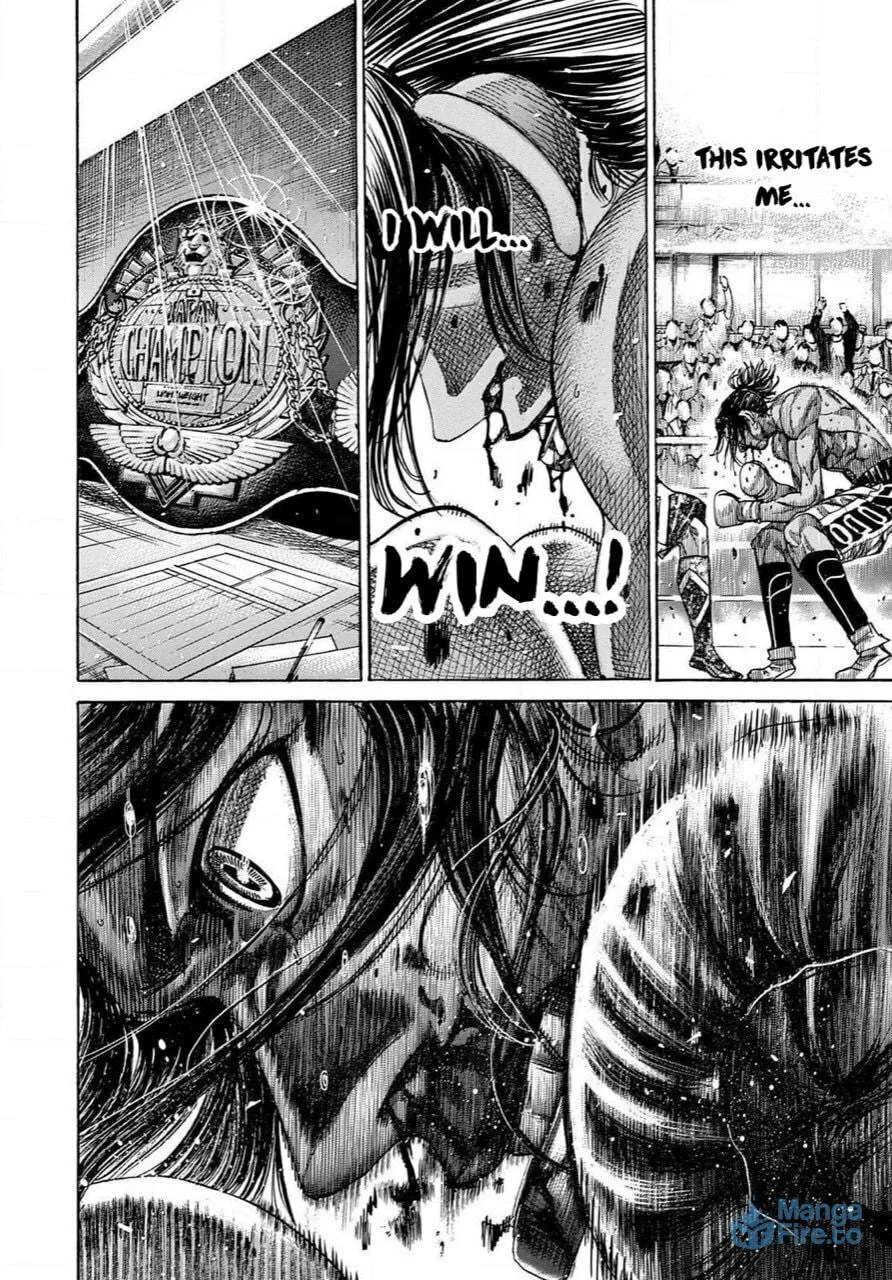 Read Rikudou chapter 173 image 5 on Lezhin