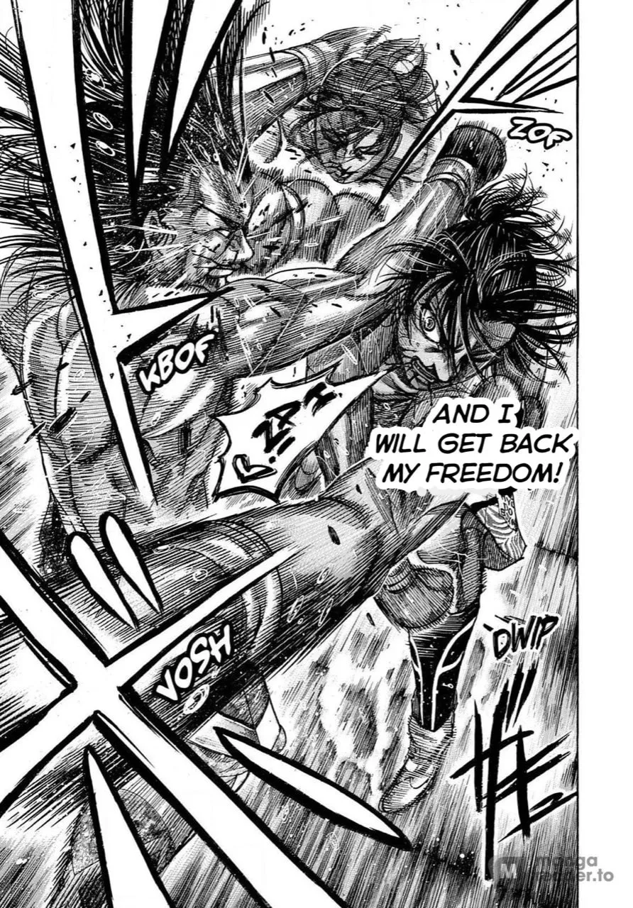Read Rikudou chapter 173 image 6 on Lezhin