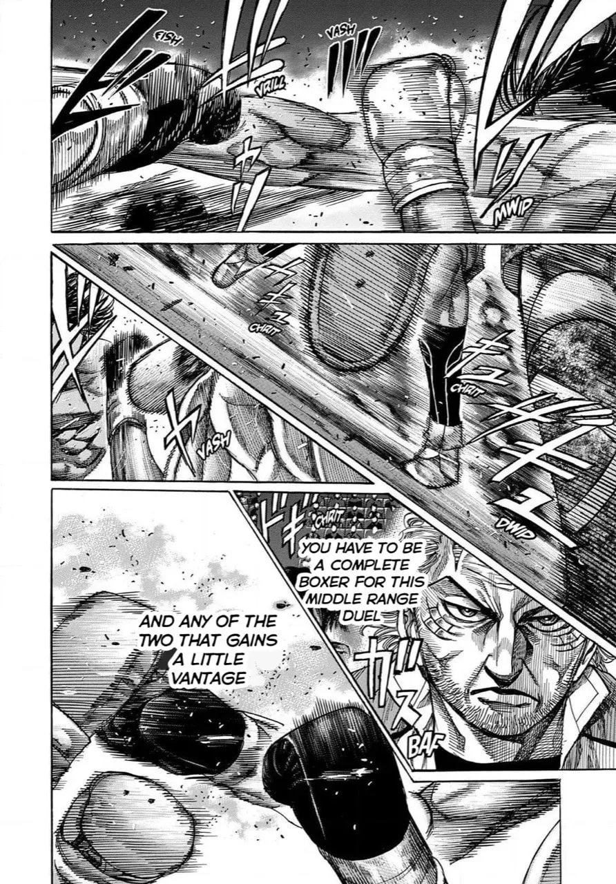 Read Rikudou chapter 173 image 7 on Lezhin
