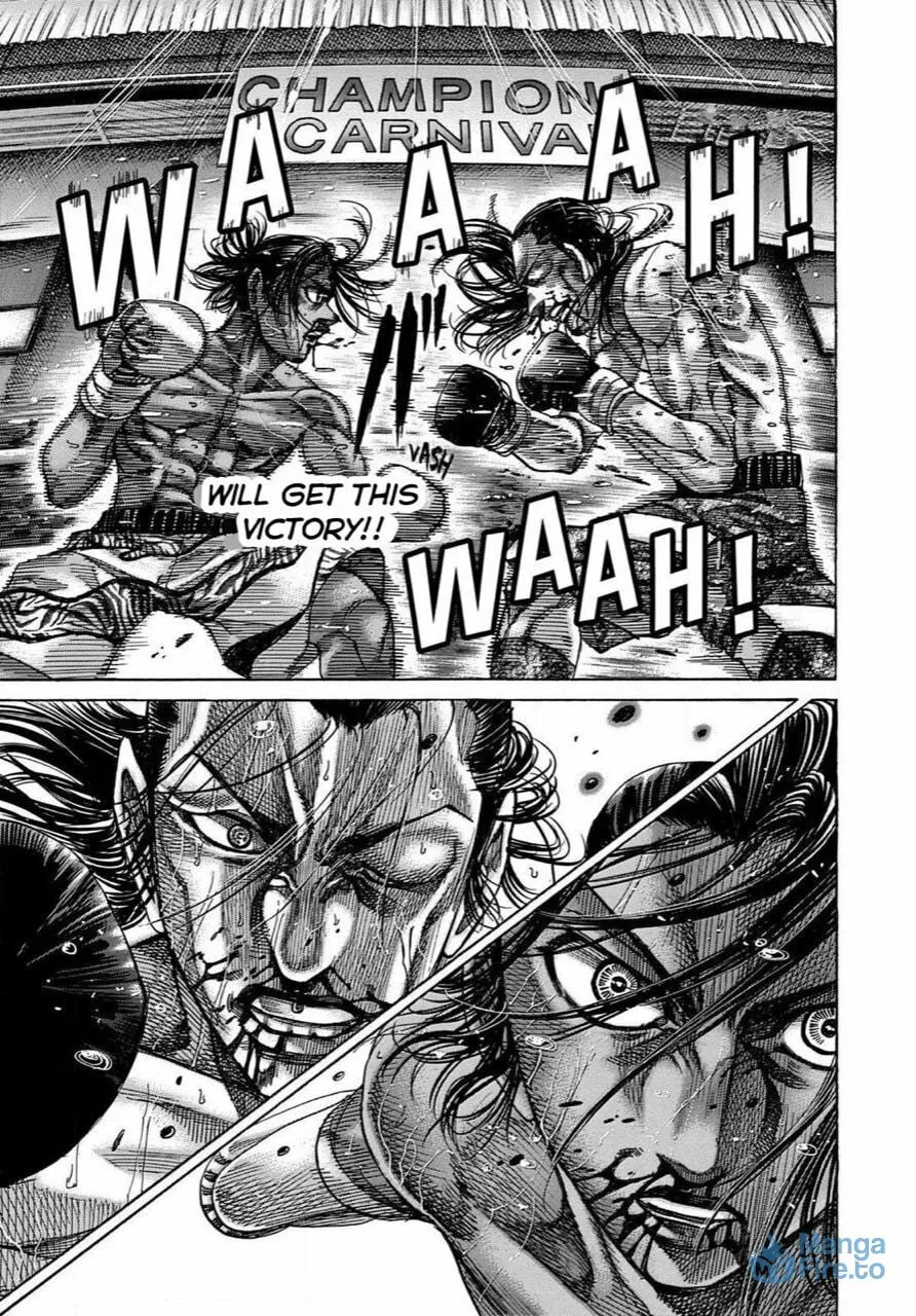Read Rikudou chapter 173 image 8 on Lezhin