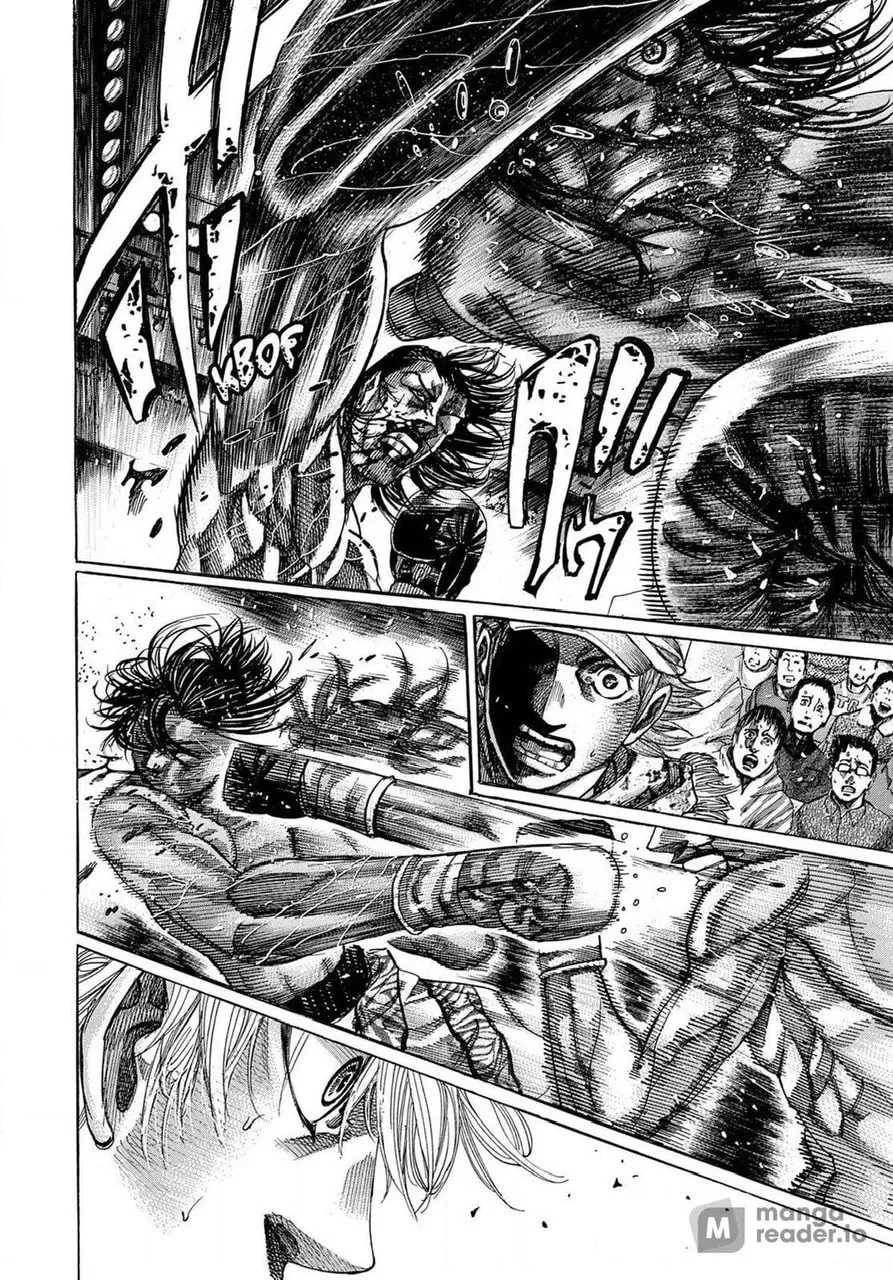 Read Rikudou chapter 173 image 9 on Lezhin