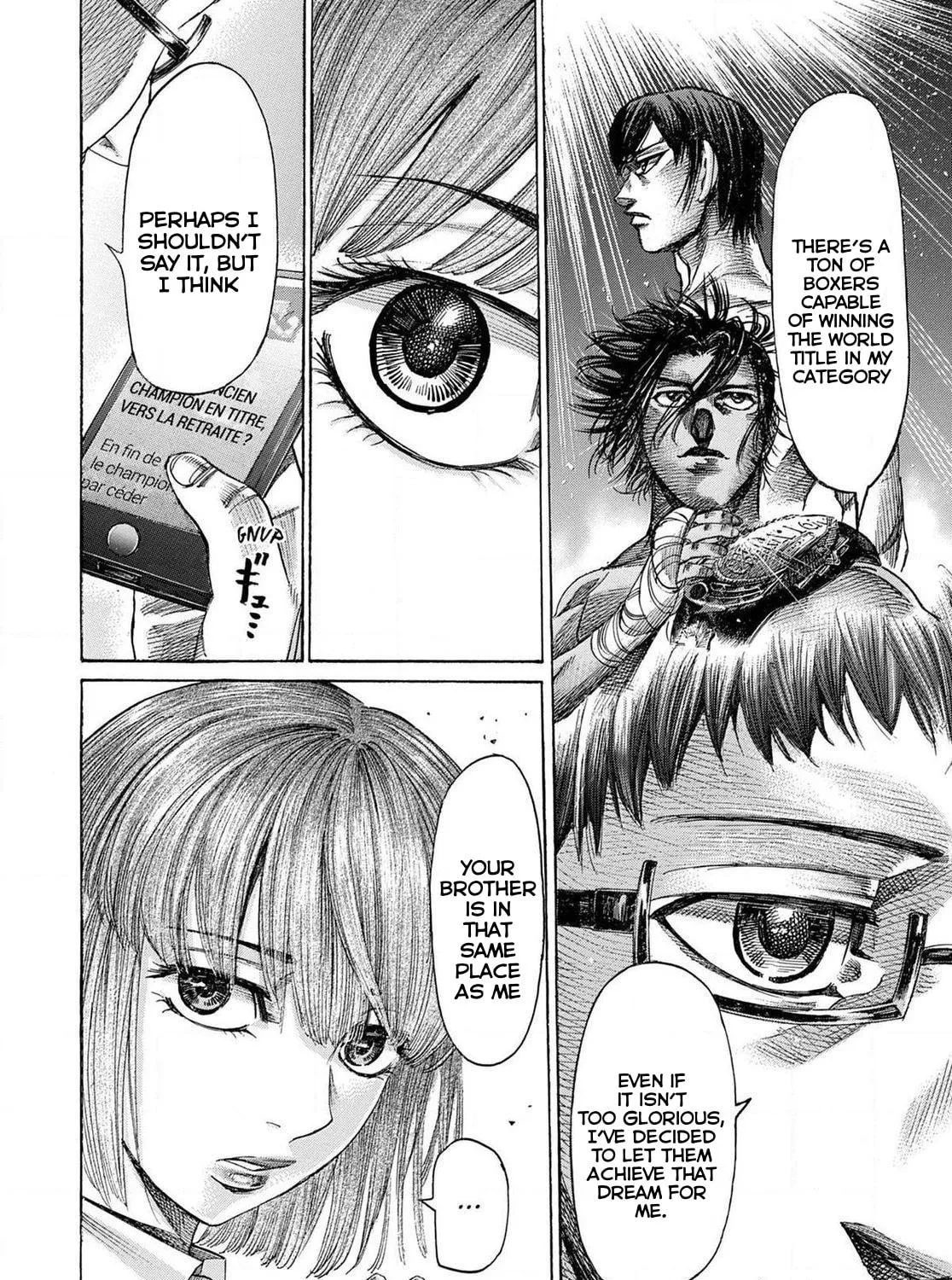 Read Rikudou chapter 175 image 12 on Lezhin