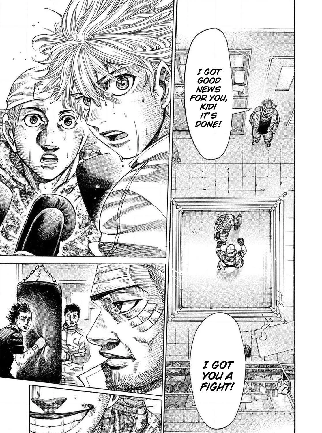 Read Rikudou chapter 175 image 18 on Lezhin
