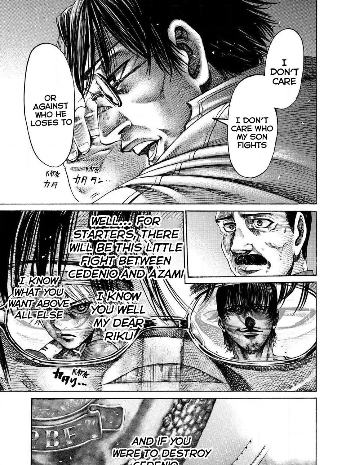 Read Rikudou chapter 175 image 30 on Lezhin
