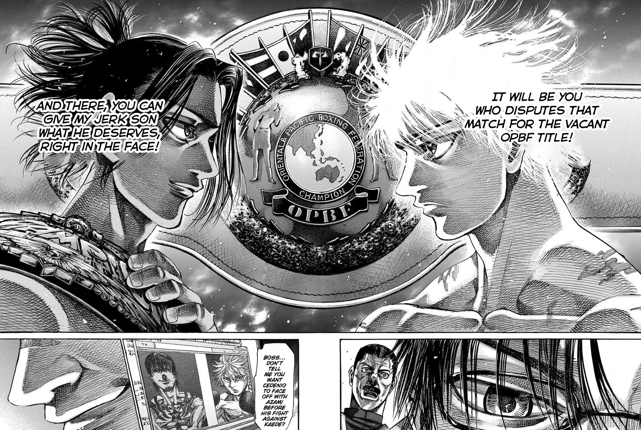 Read Rikudou chapter 175 image 32 on Lezhin