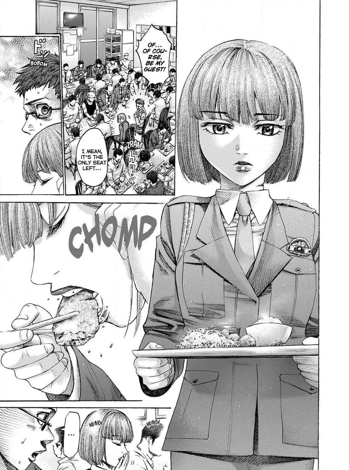 Read Rikudou chapter 175 image 6 on Lezhin