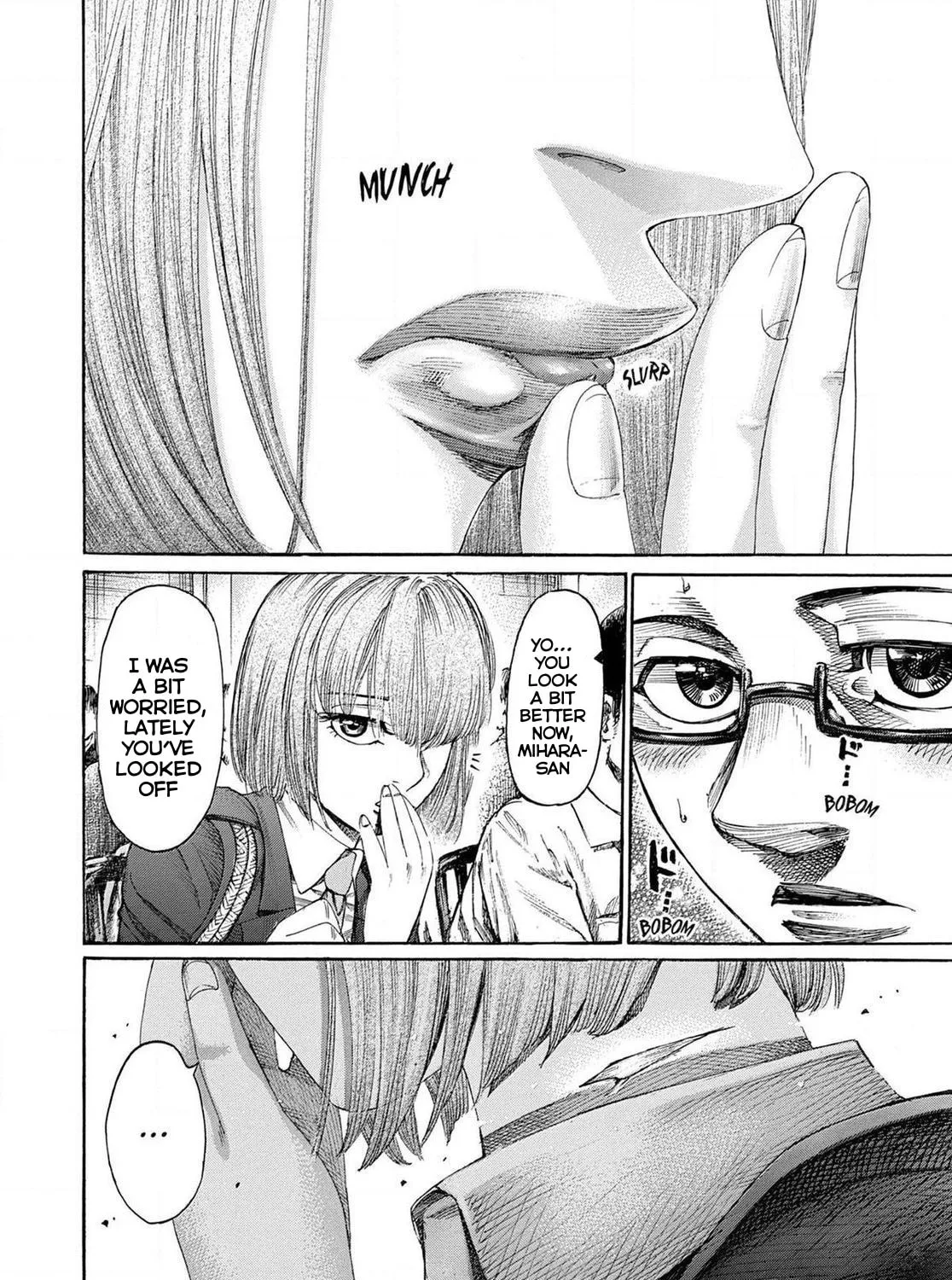 Read Rikudou chapter 175 image 8 on Lezhin
