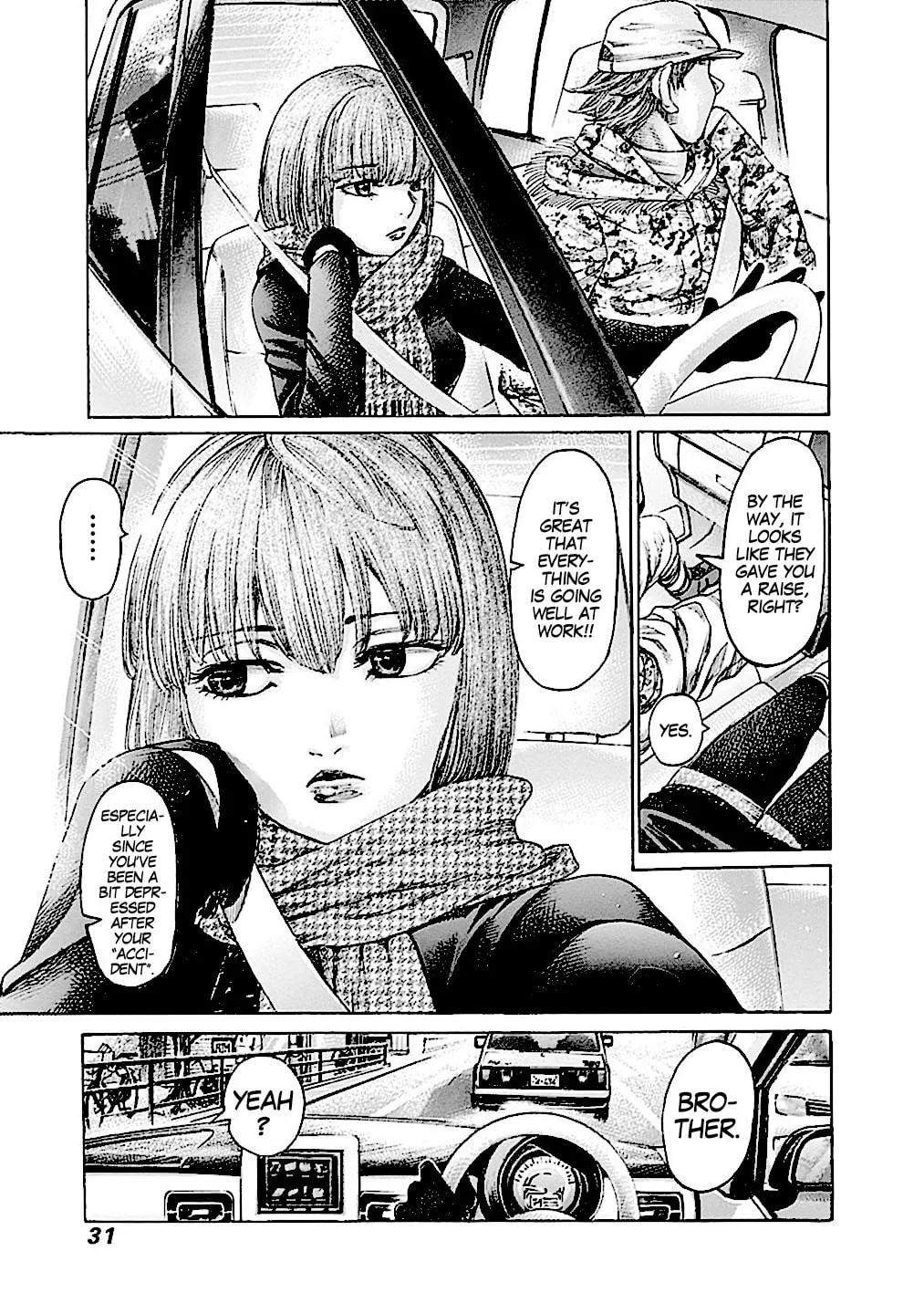 Read Rikudou chapter 176 image 12 on Lezhin