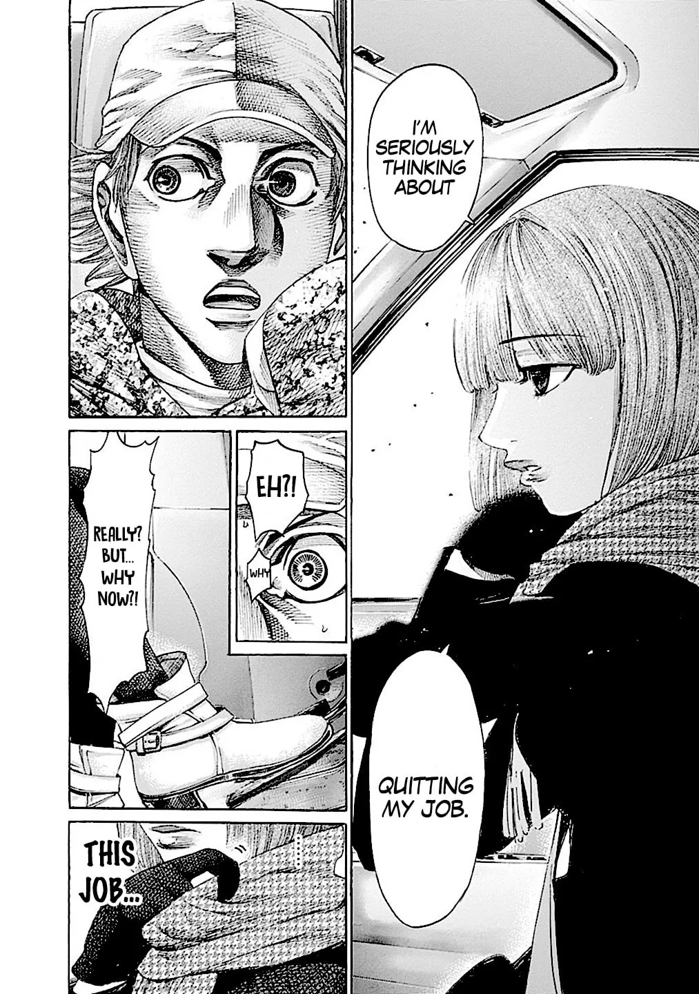 Read Rikudou chapter 176 image 13 on Lezhin