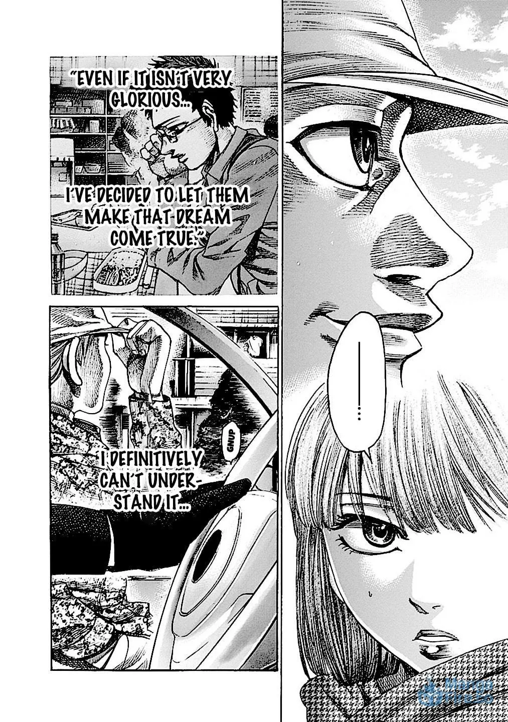 Read Rikudou chapter 176 image 17 on Lezhin