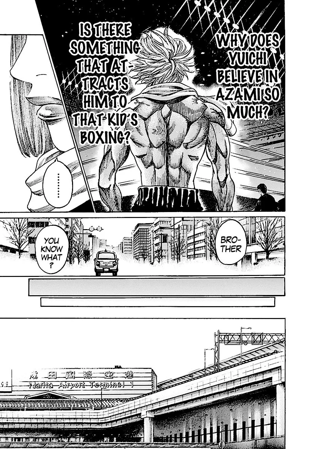 Read Rikudou chapter 176 image 18 on Lezhin