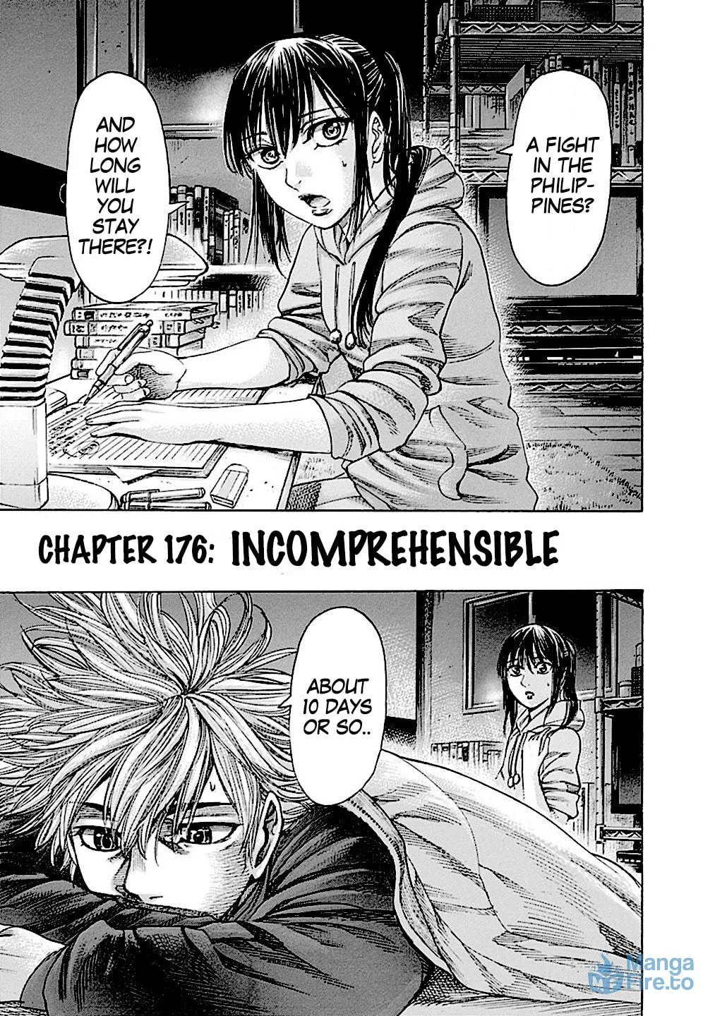 Read Rikudou chapter 176 image 2 on Lezhin