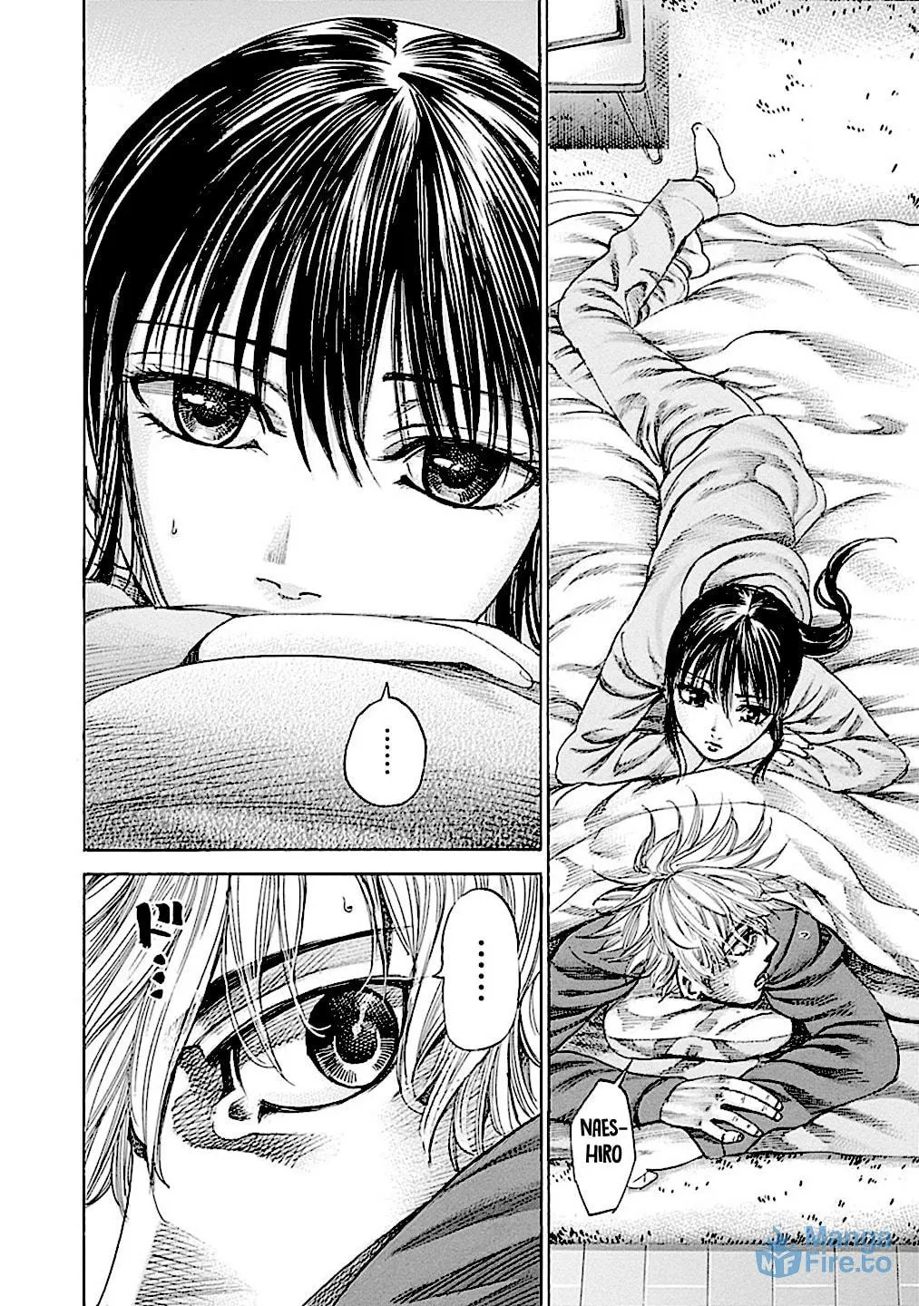 Read Rikudou chapter 176 image 5 on Lezhin