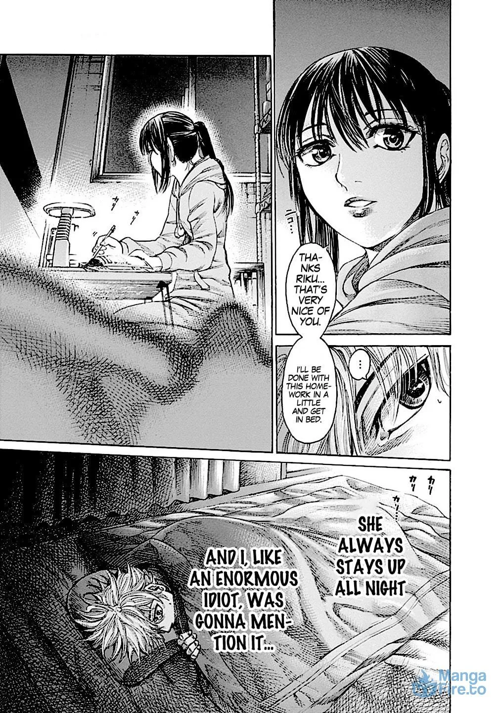 Read Rikudou chapter 176 image 8 on Lezhin