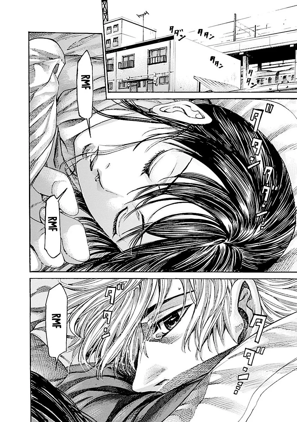 Read Rikudou chapter 176 image 9 on Lezhin