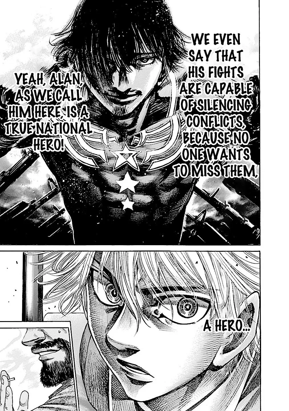 Read Rikudou chapter 177 image 12 on Lezhin