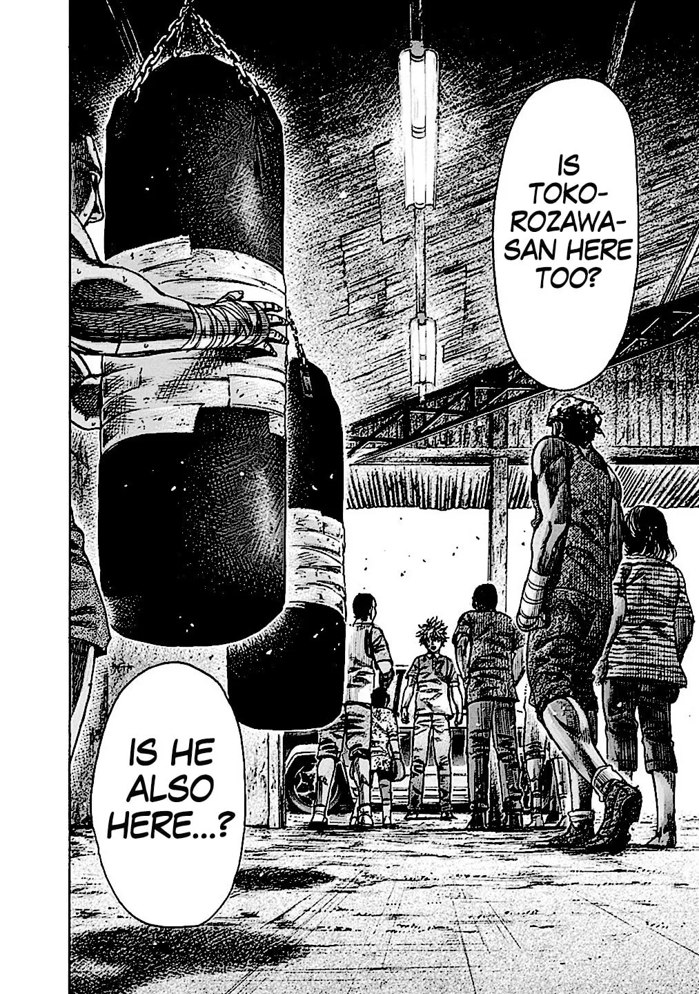 Read Rikudou chapter 177 image 19 on Lezhin