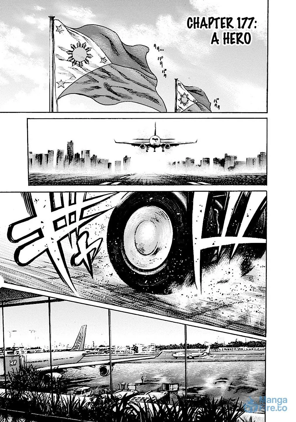 Read Rikudou chapter 177 image 2 on Lezhin
