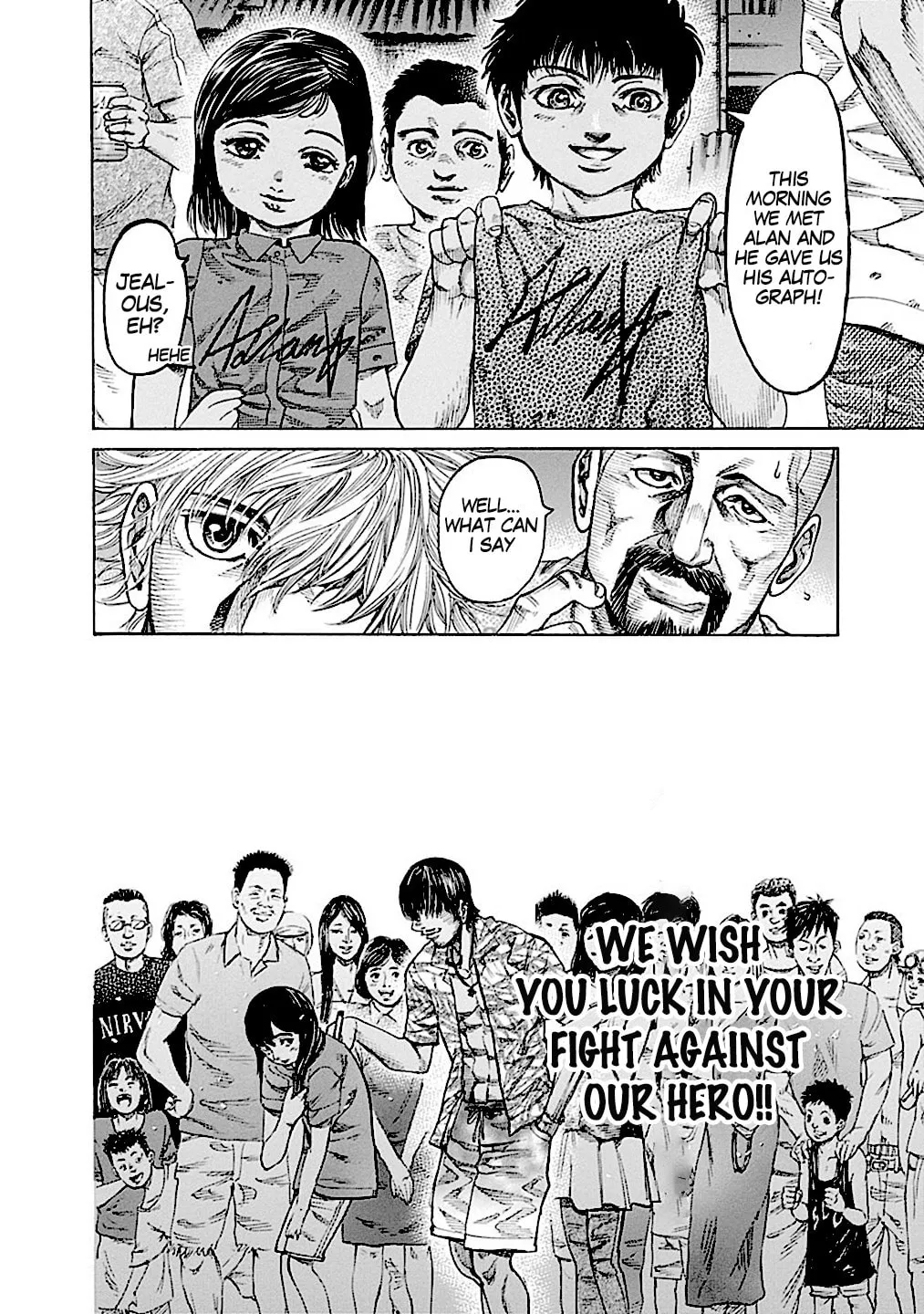 Read Rikudou chapter 178 image 13 on Lezhin