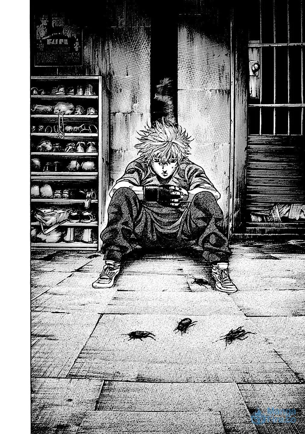 Read Rikudou chapter 178 image 17 on Lezhin