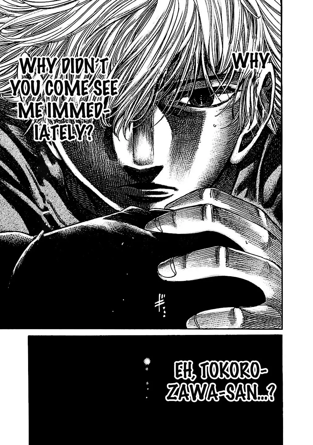 Read Rikudou chapter 178 image 18 on Lezhin