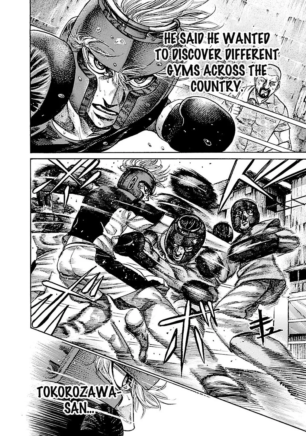 Read Rikudou chapter 178 image 7 on Lezhin