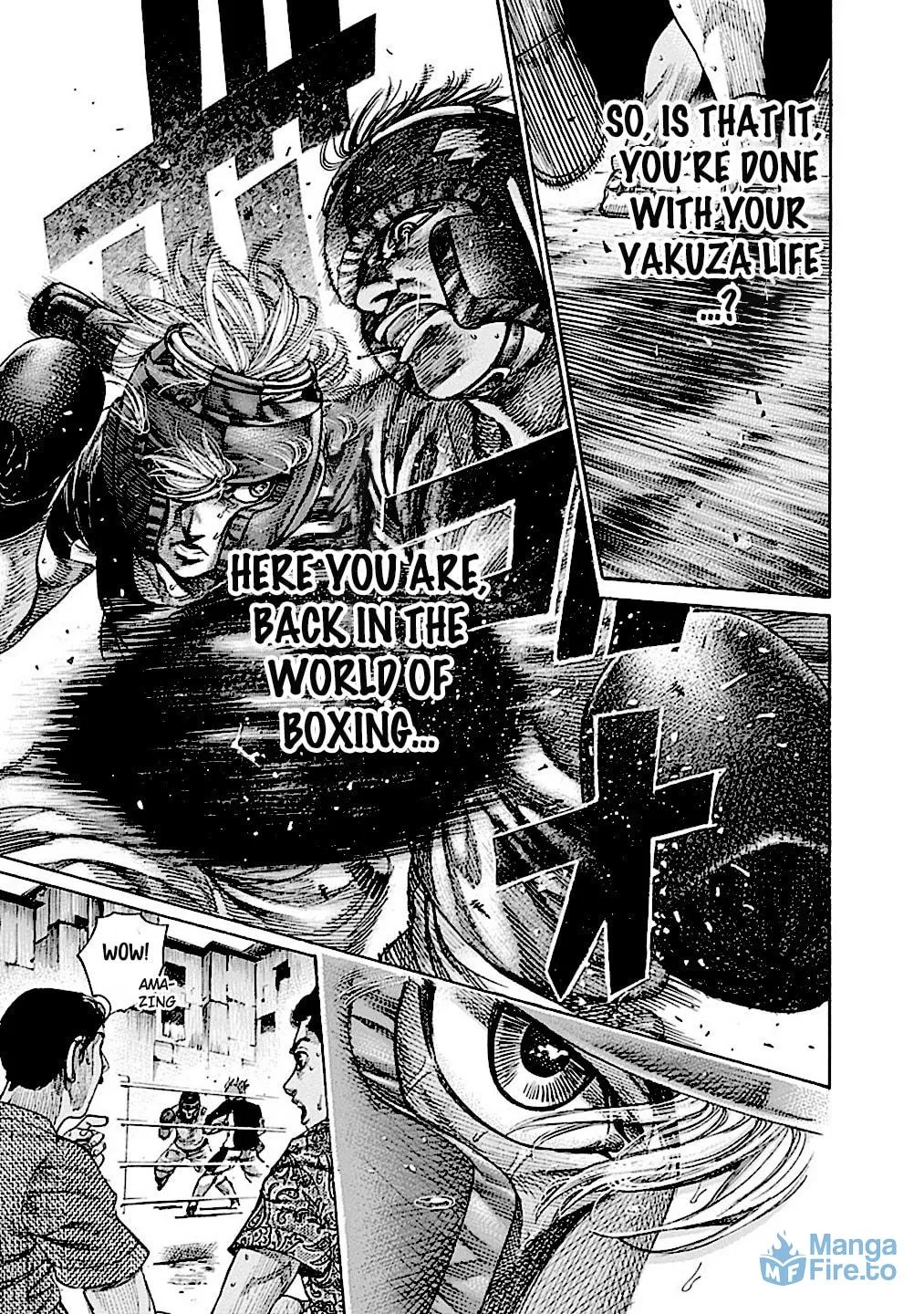 Read Rikudou chapter 178 image 8 on Lezhin